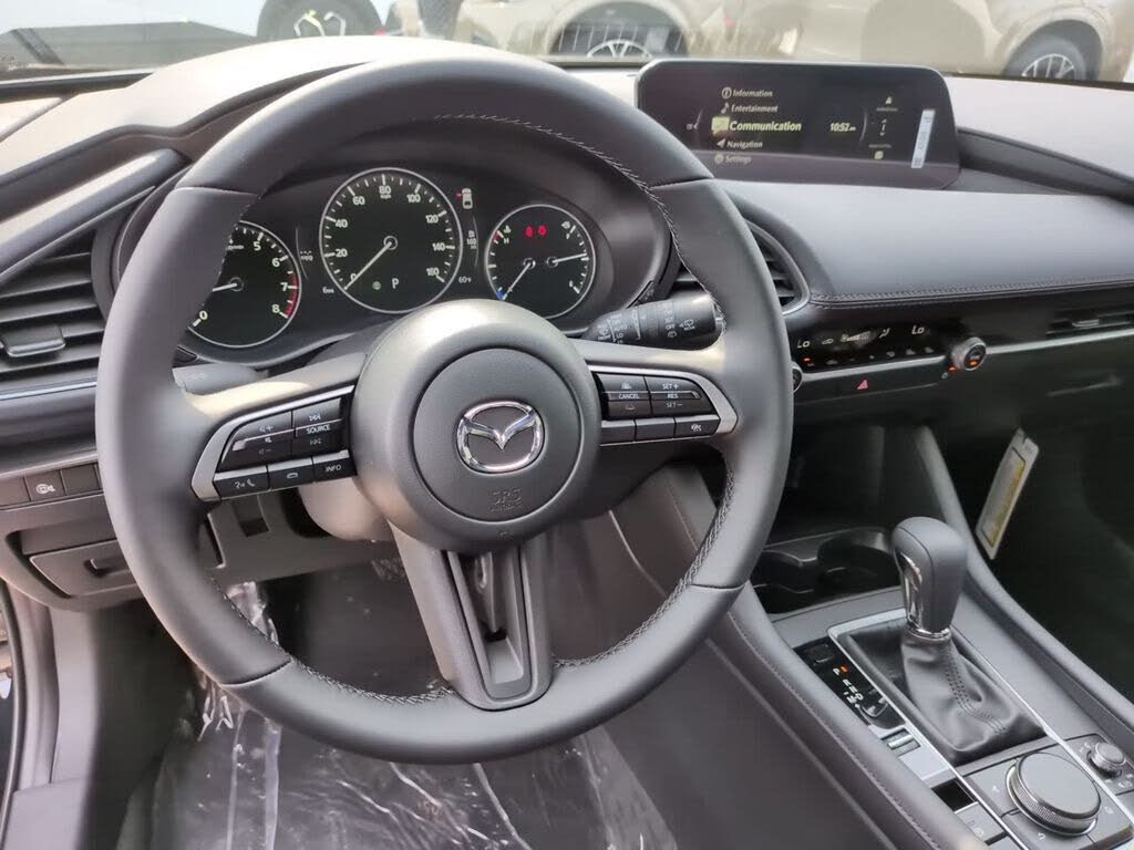 2026 Mazda Mazda3