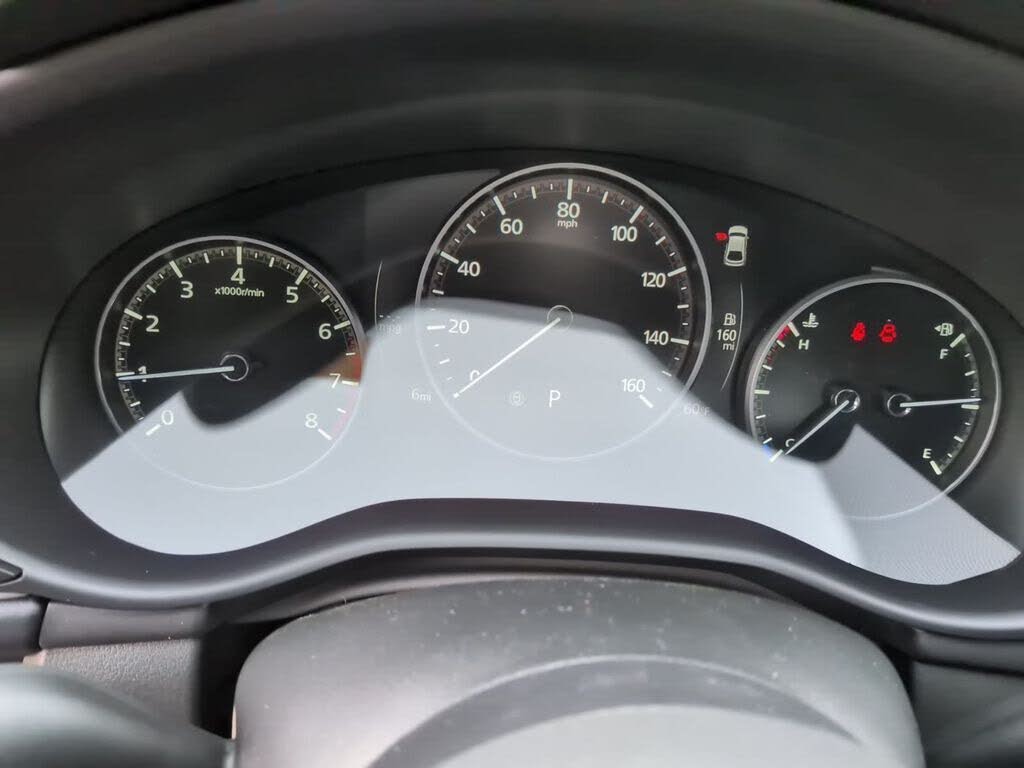 2026 Mazda Mazda3