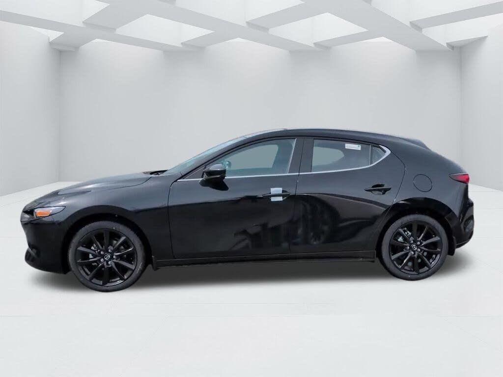 2026 Mazda Mazda3