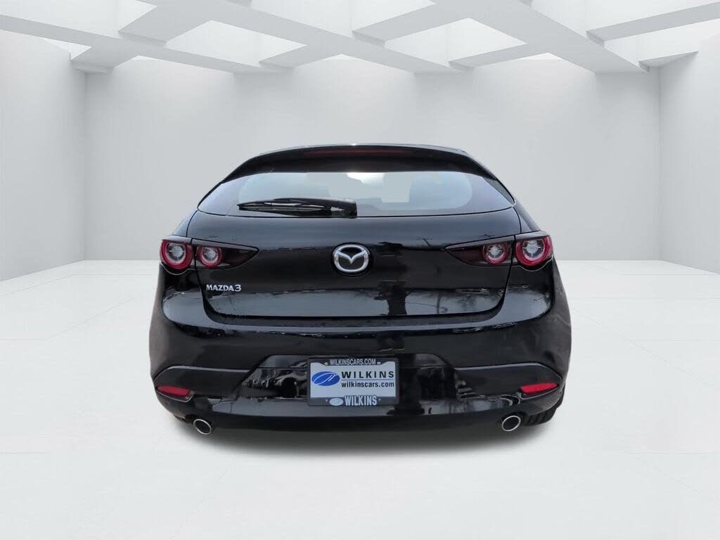 2026 Mazda Mazda3