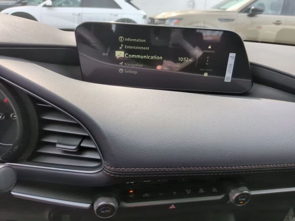 2026 Mazda Mazda3