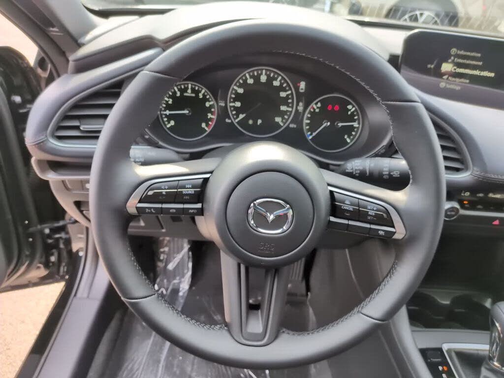 2026 Mazda Mazda3