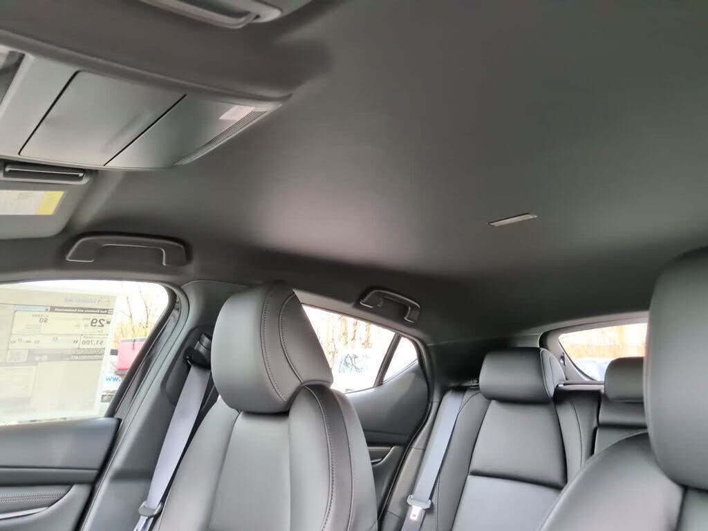 2026 Mazda Mazda3