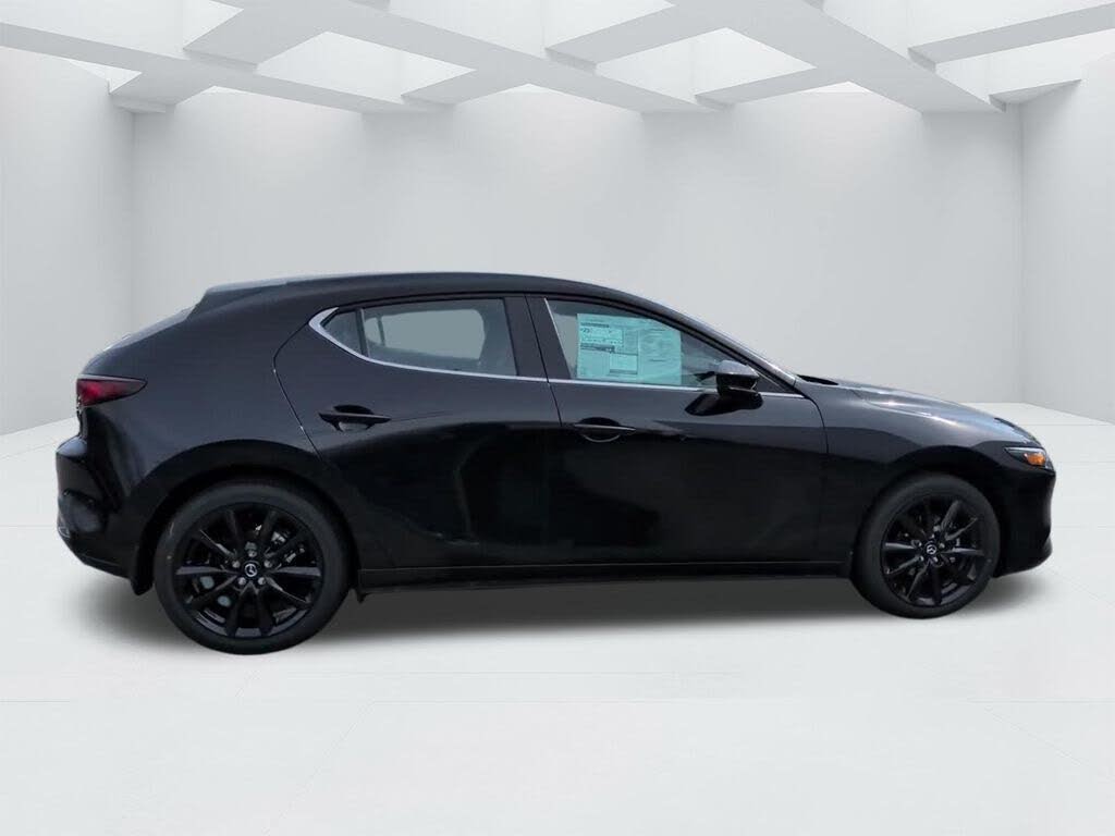 2026 Mazda Mazda3