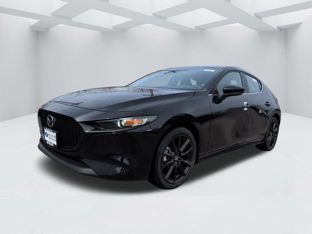 2026 Mazda Mazda3 Sport