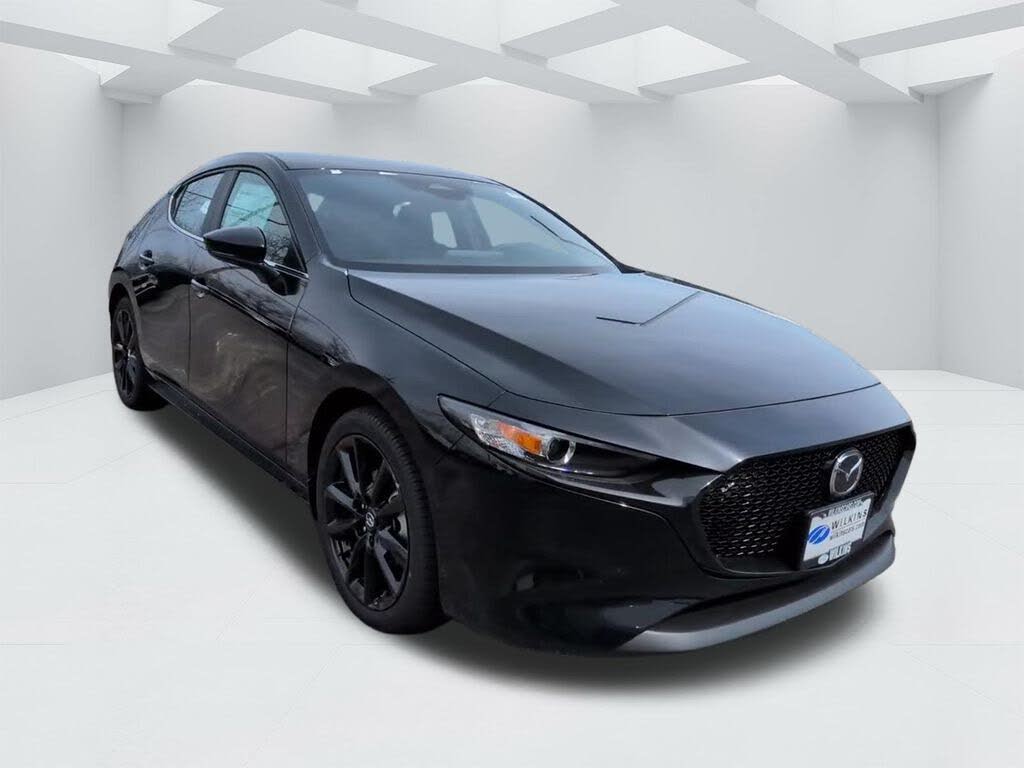 2026 Mazda Mazda3