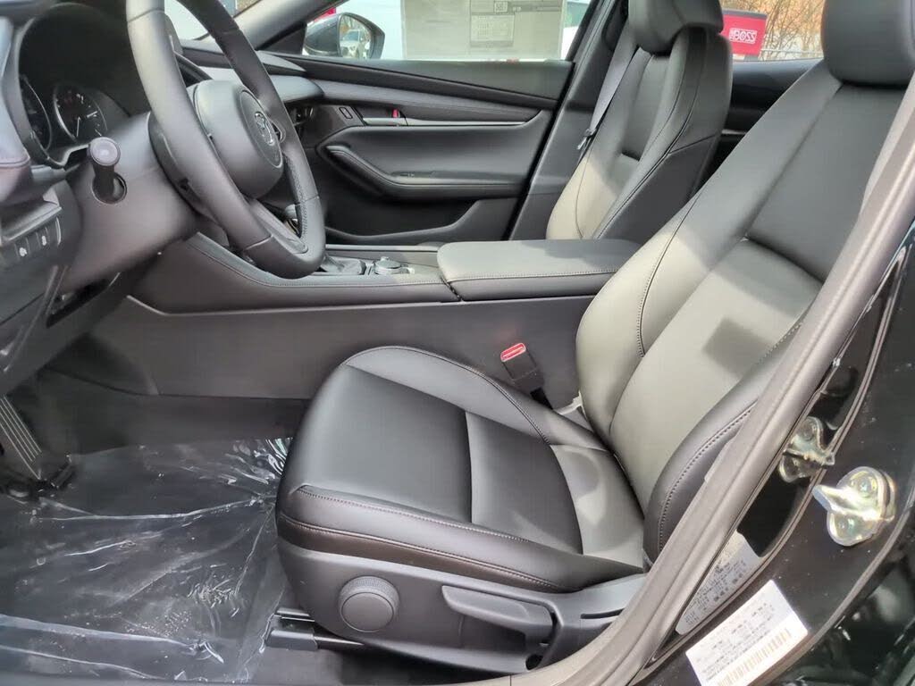 2026 Mazda Mazda3