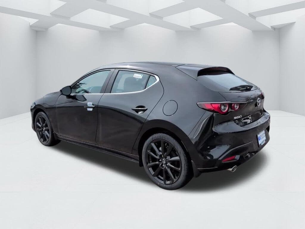 2026 Mazda Mazda3