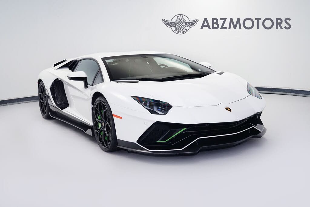 Lamborghini Aventador Ultimae