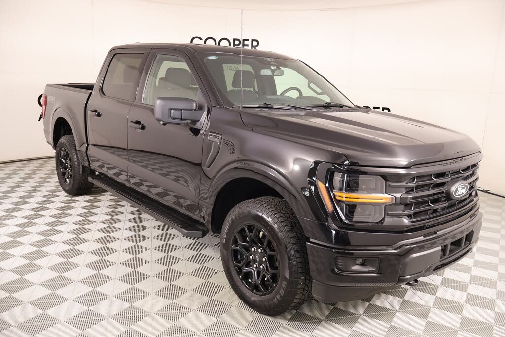 2024 Ford F-150