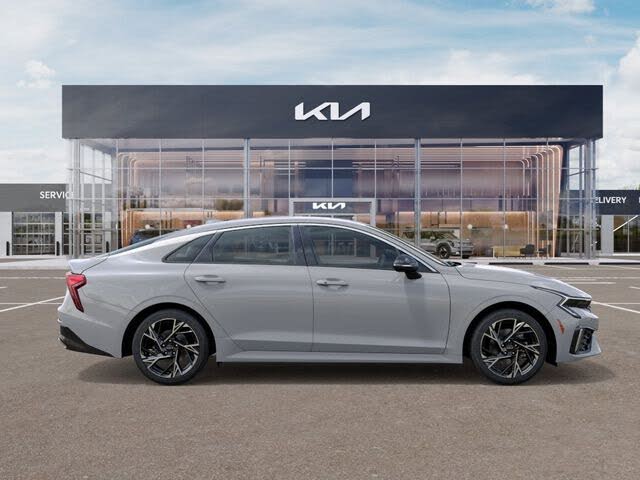 2026 Kia K5