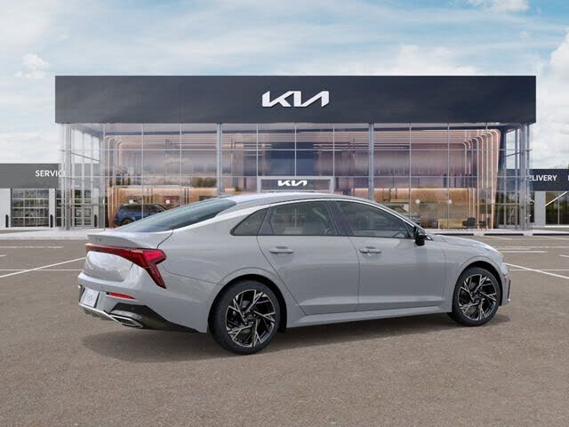 2026 Kia K5