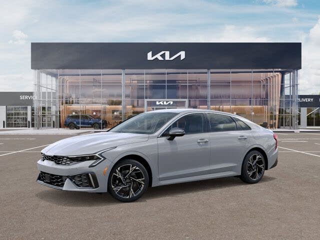 2026 Kia K5