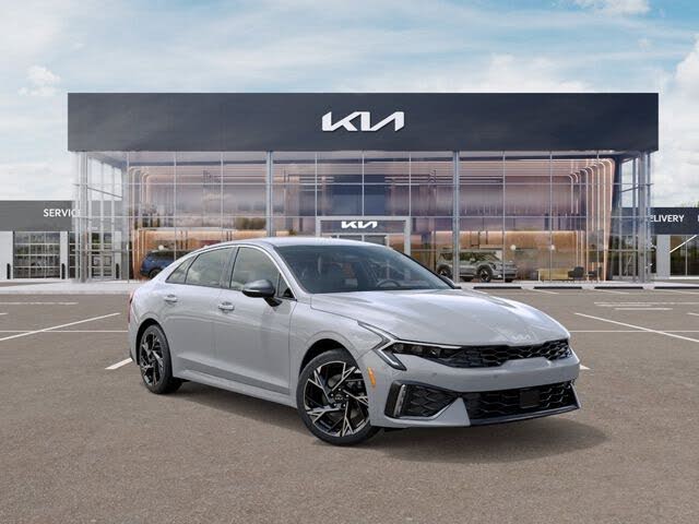 2026 Kia K5