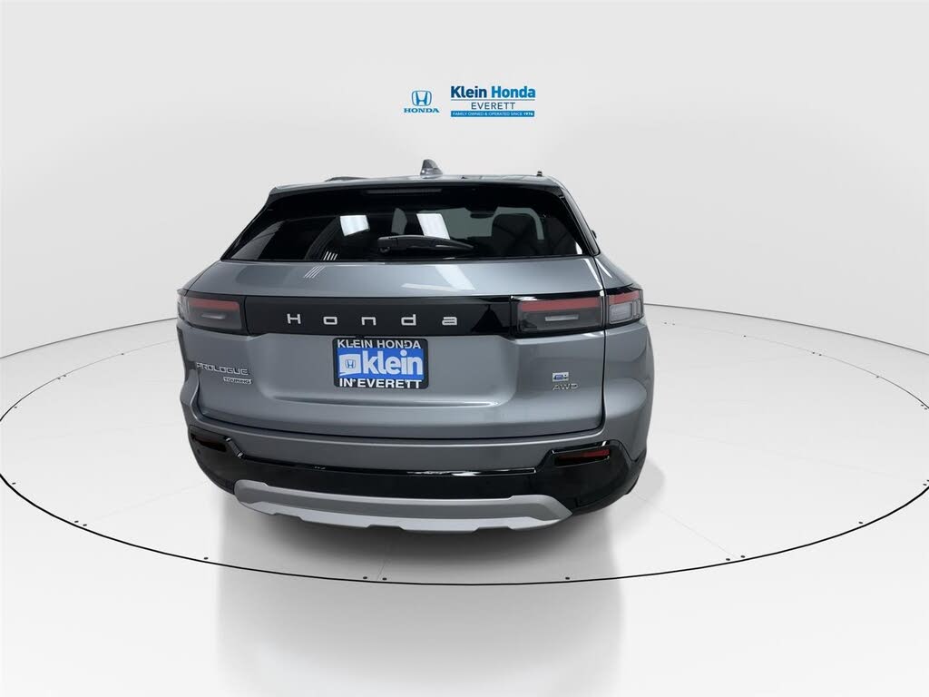 2026 Honda Prologue