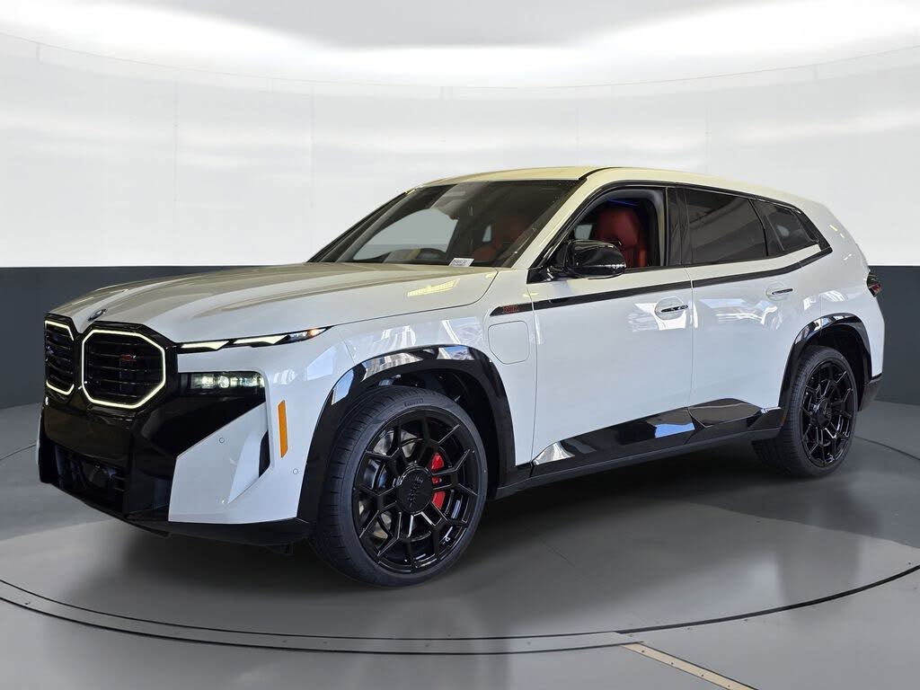 2026 BMW XM Label