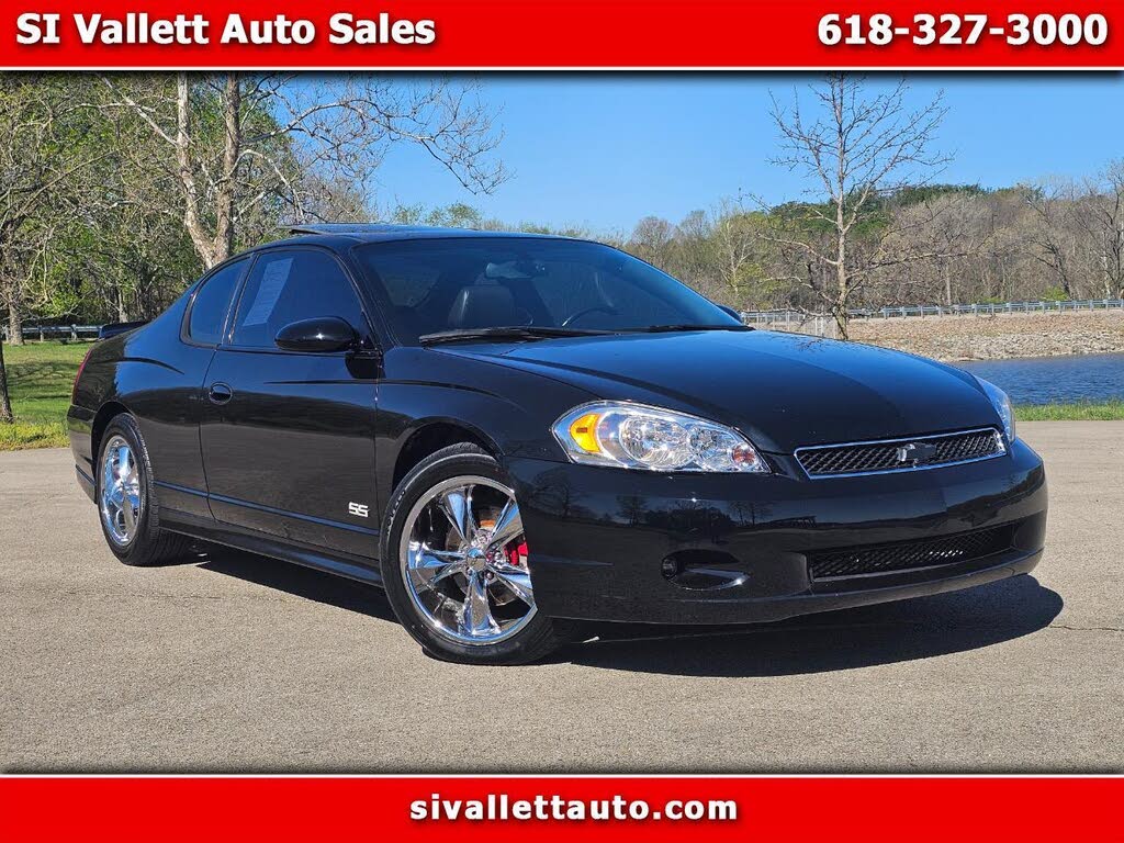 Chevrolet Monte Carlo