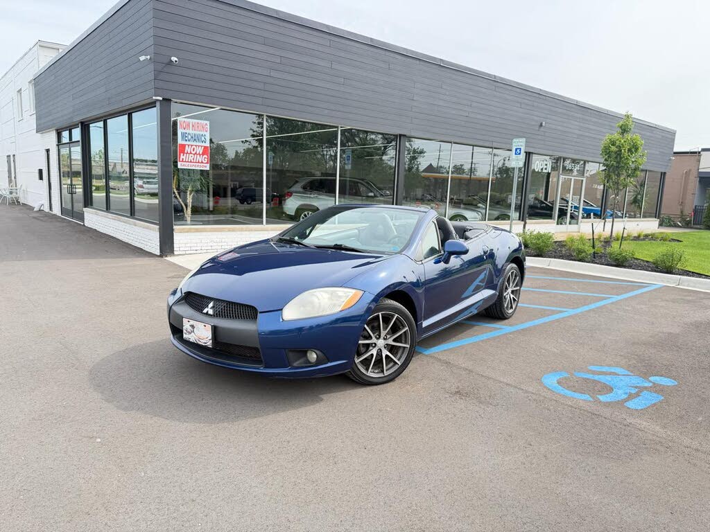 Mitsubishi Eclipse Spyder