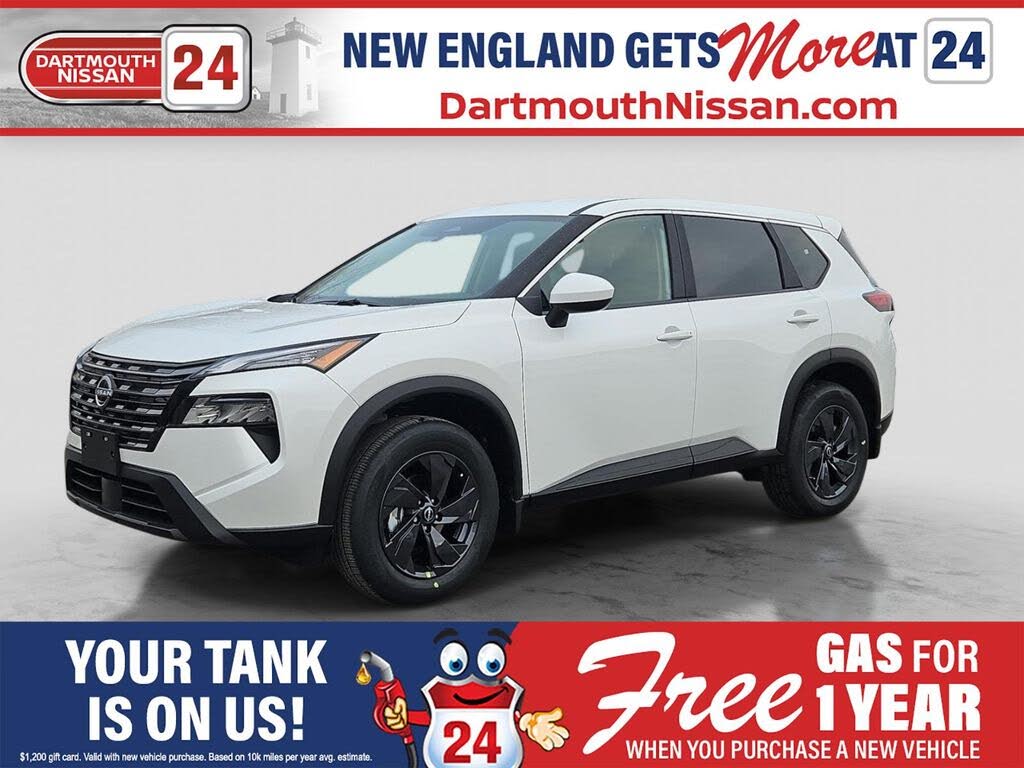 2026 Nissan Rogue