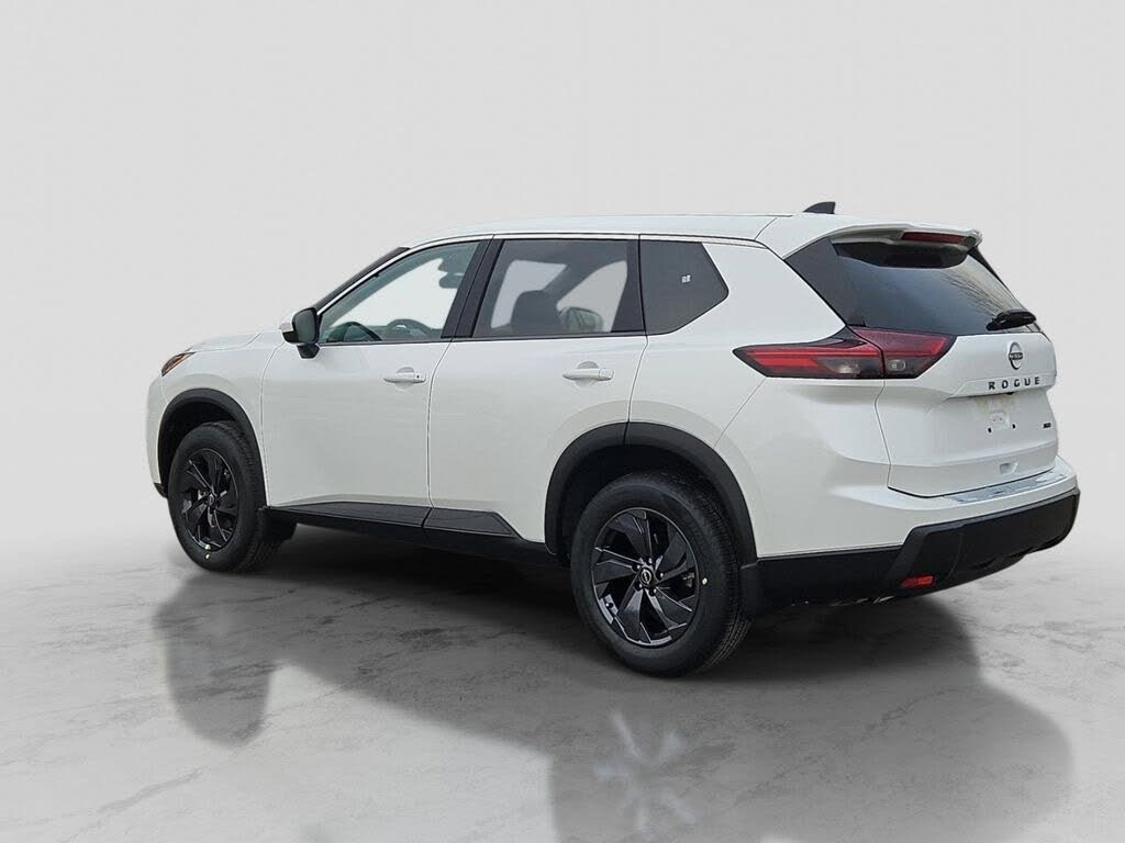 2026 Nissan Rogue