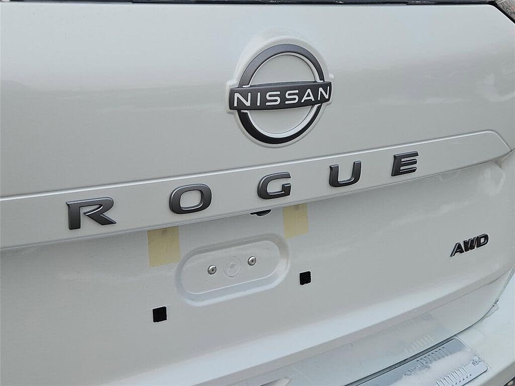 2026 Nissan Rogue