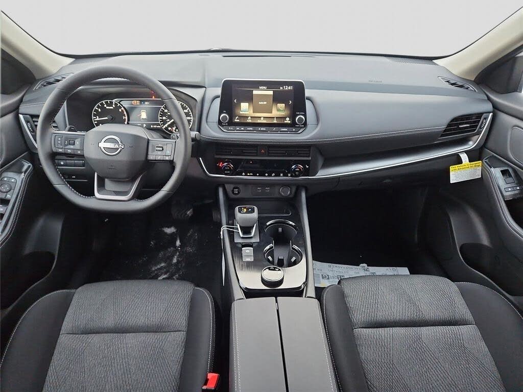 2026 Nissan Rogue
