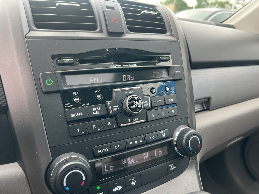 2011 Honda CR-V