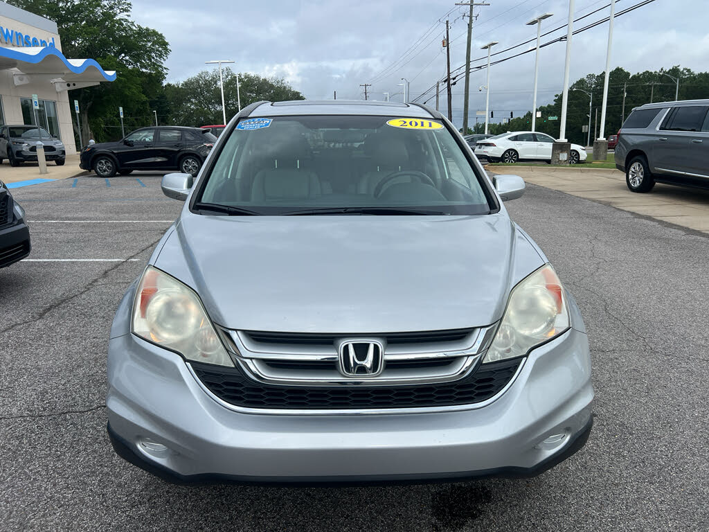 2011 Honda CR-V
