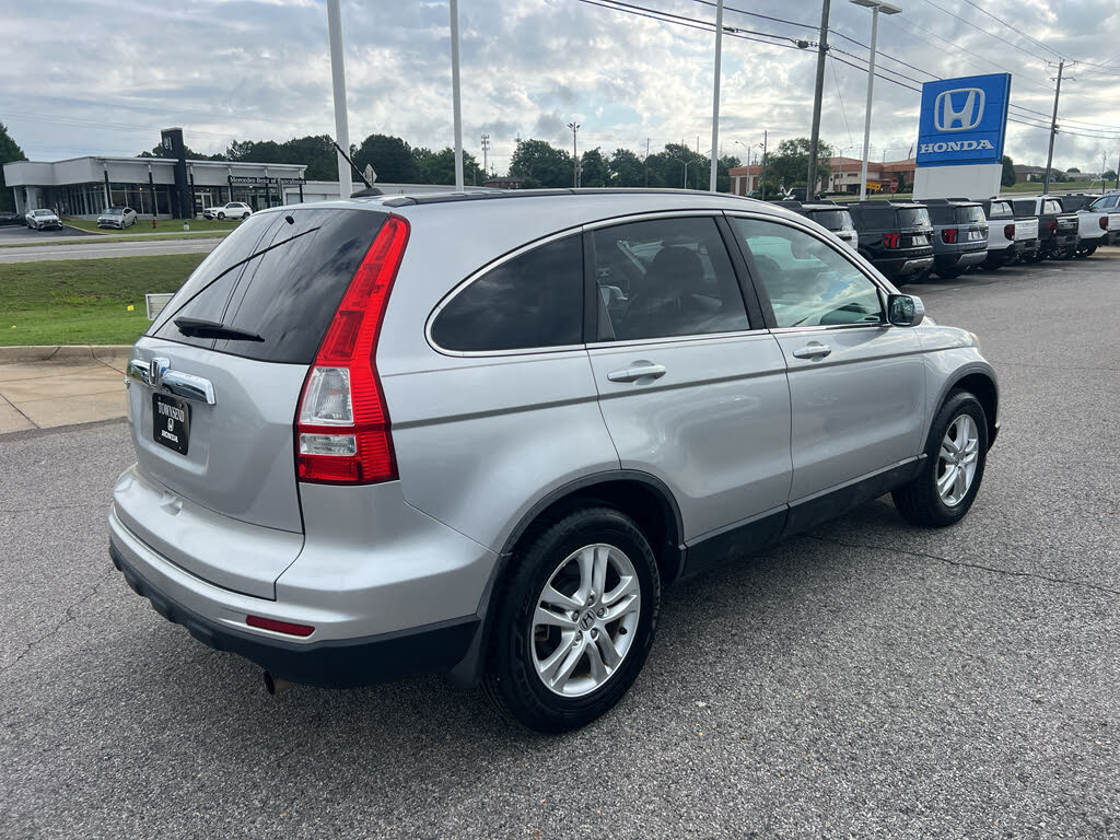 2011 Honda CR-V