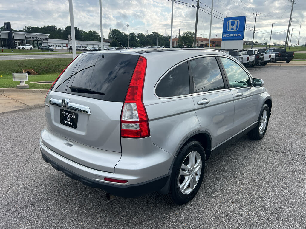 2011 Honda CR-V