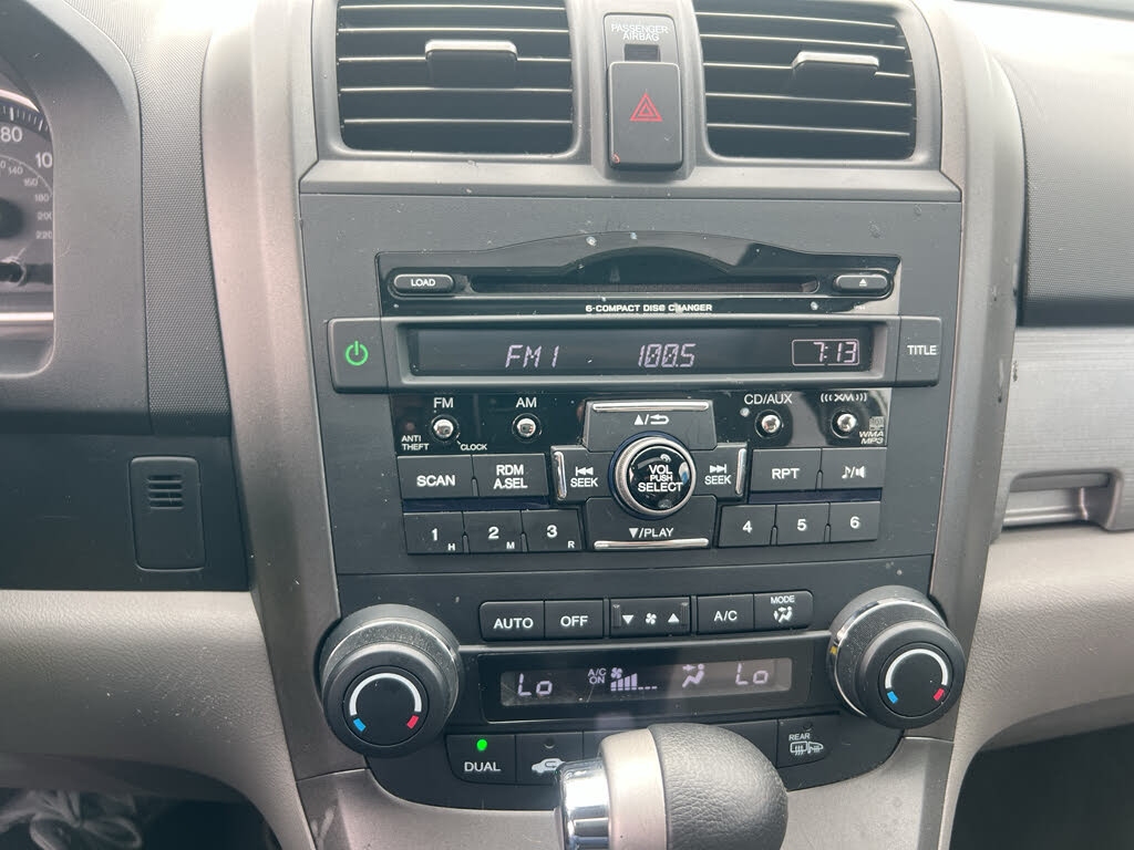 2011 Honda CR-V