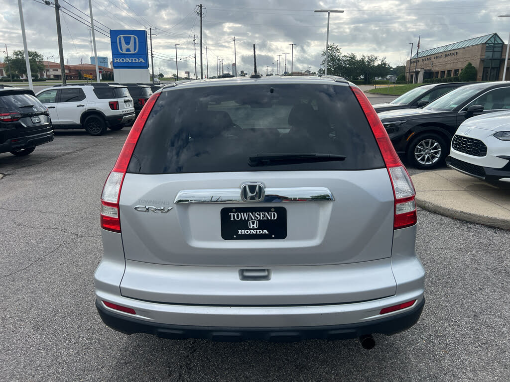 2011 Honda CR-V
