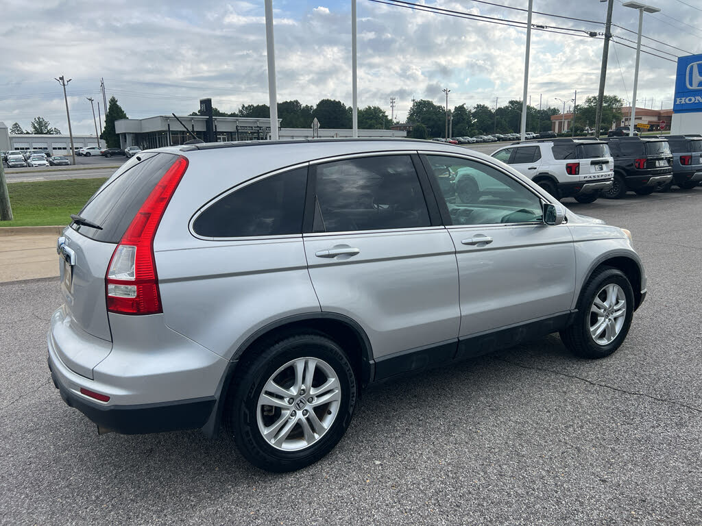 2011 Honda CR-V