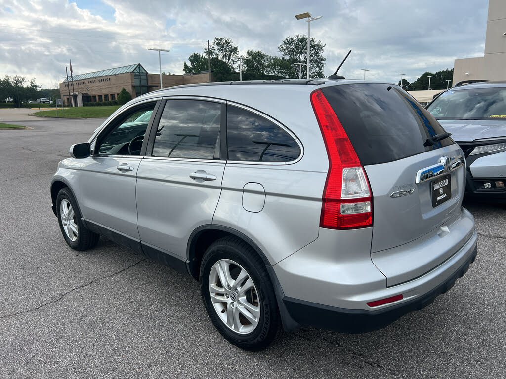 2011 Honda CR-V