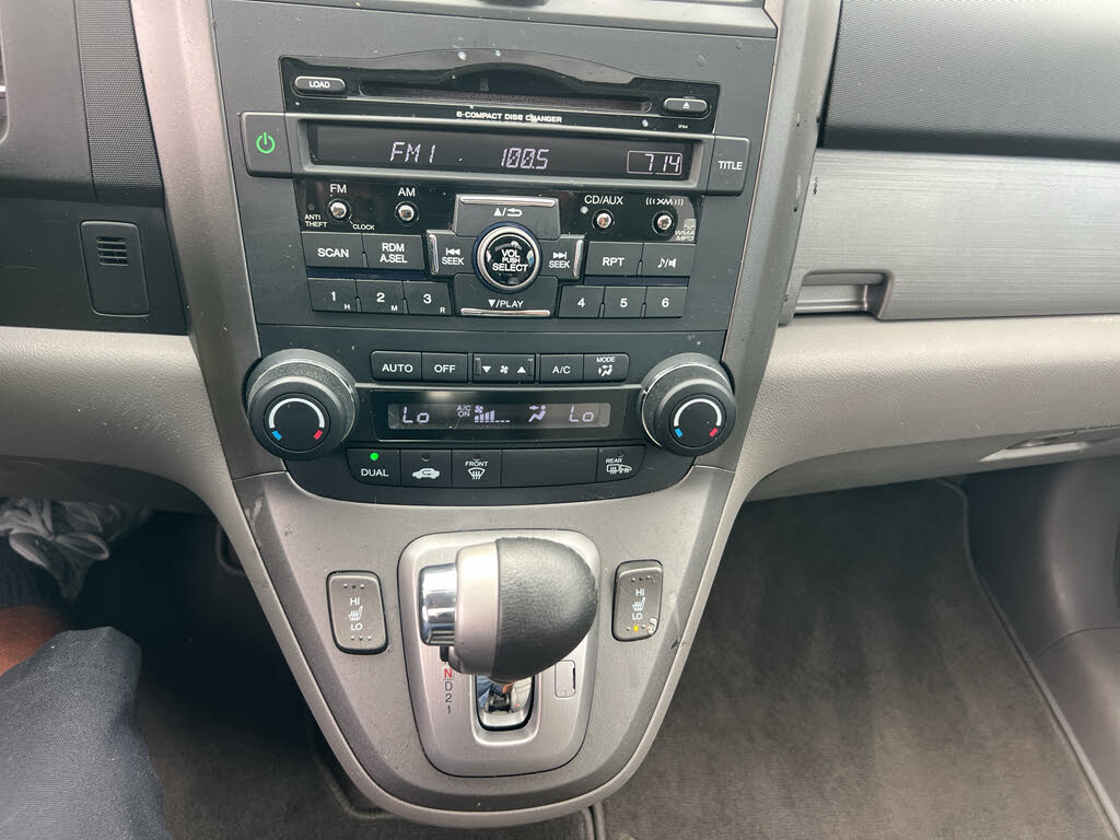 2011 Honda CR-V