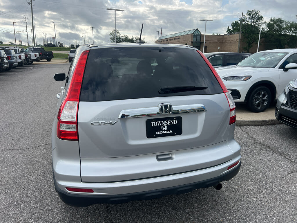 2011 Honda CR-V
