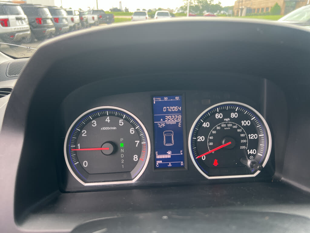 2011 Honda CR-V