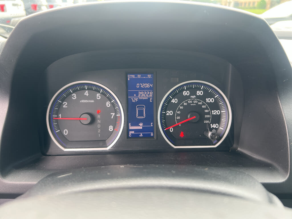2011 Honda CR-V