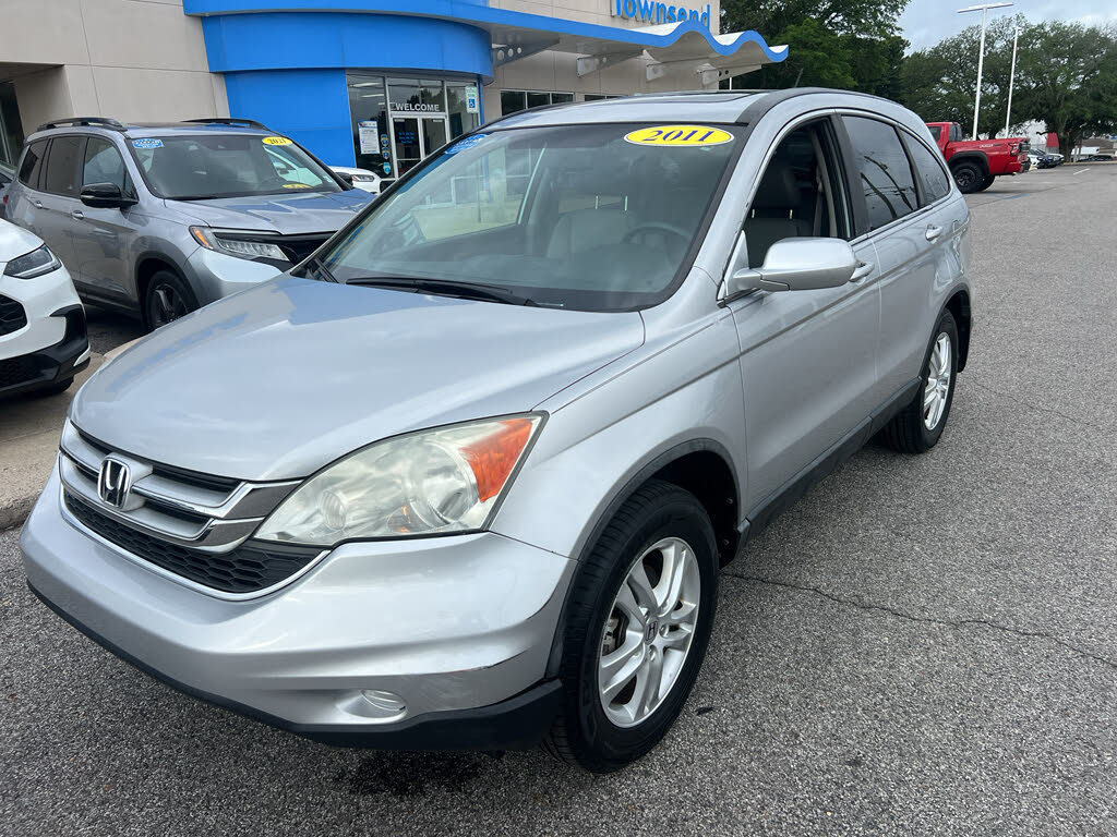 2011 Honda CR-V