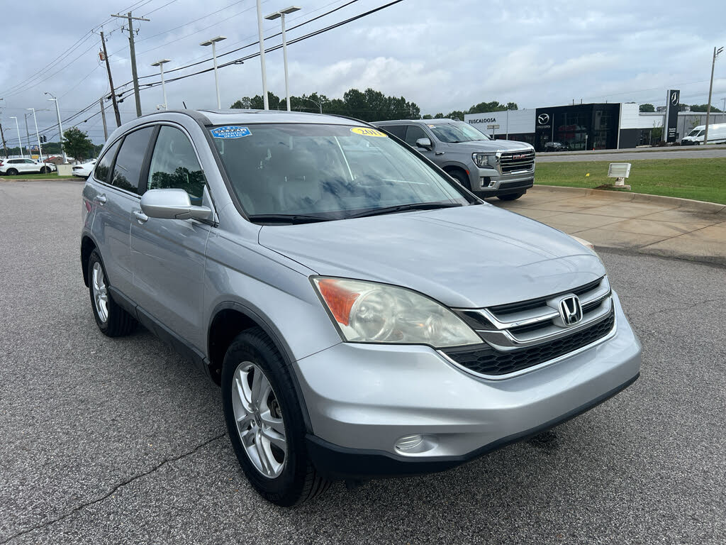 2011 Honda CR-V