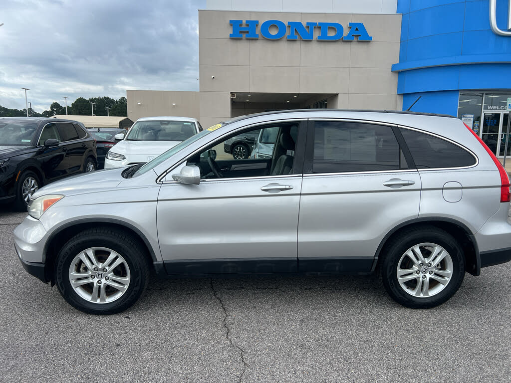 2011 Honda CR-V