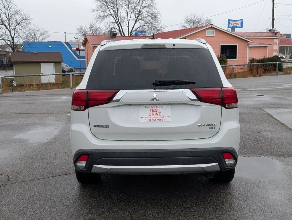 2016 Mitsubishi Outlander