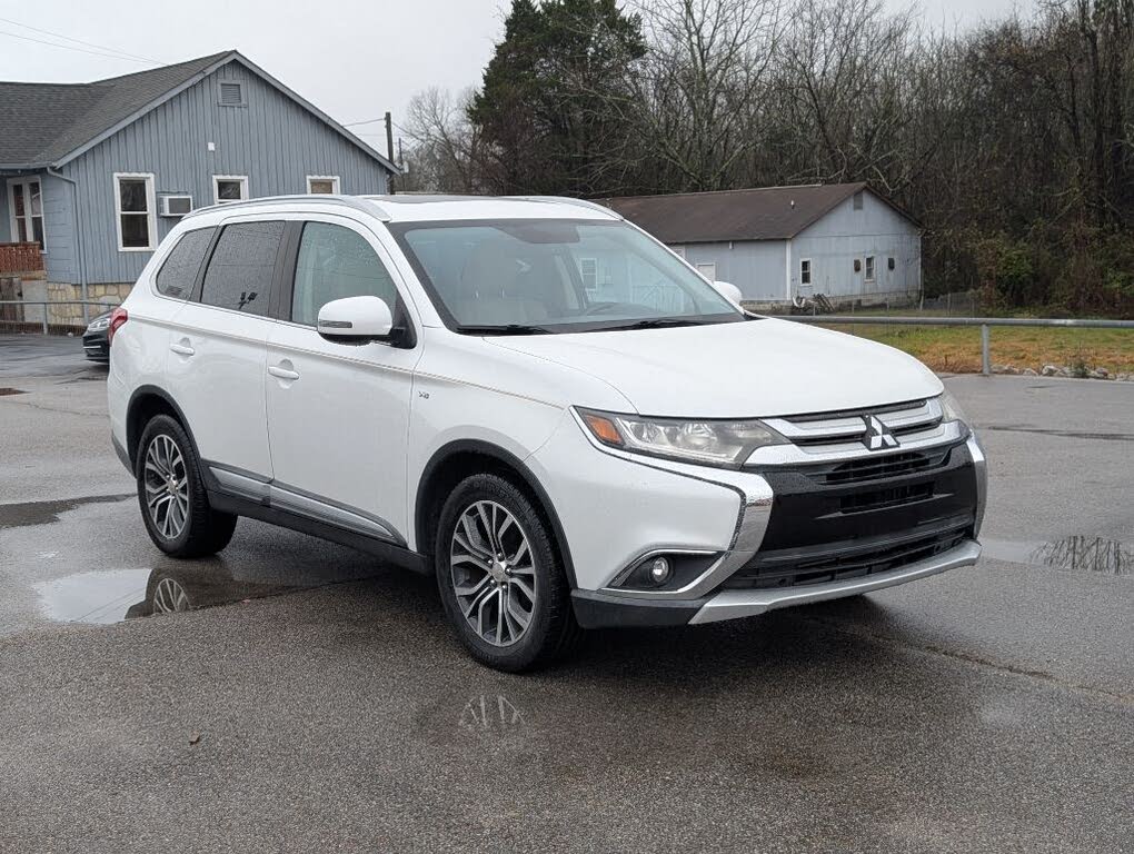 2016 Mitsubishi Outlander