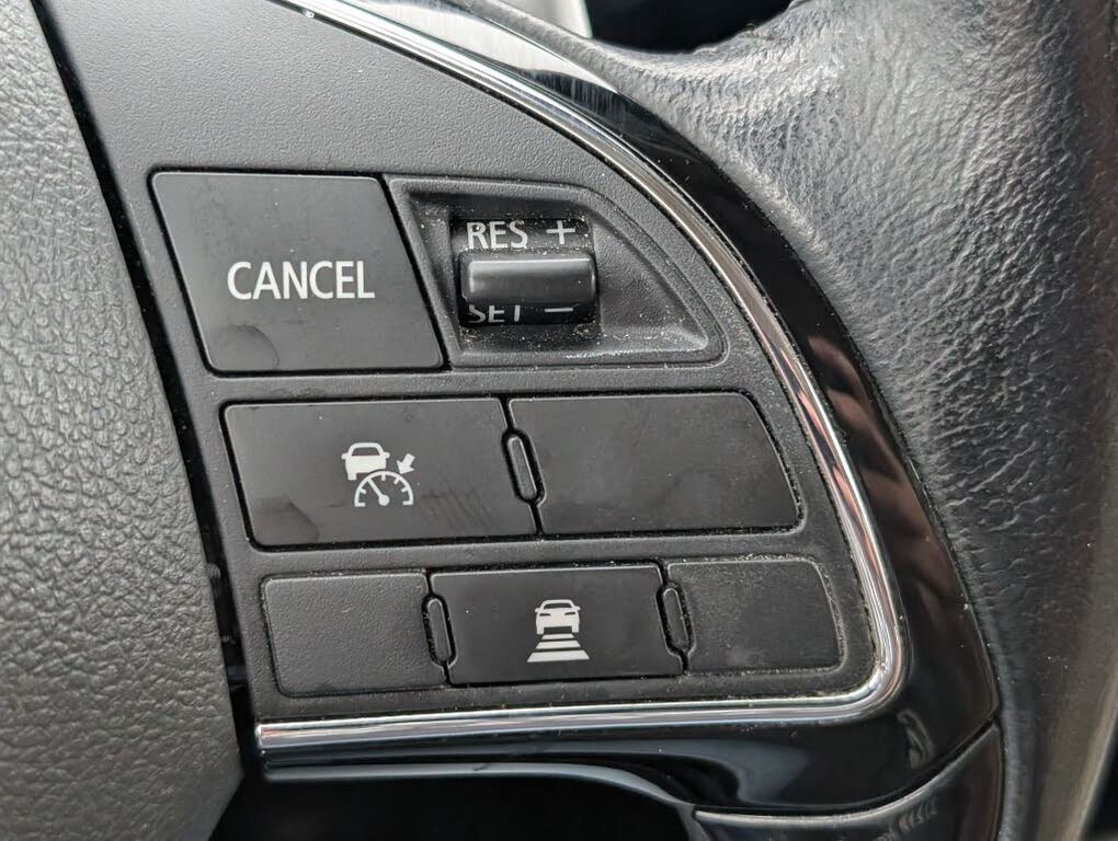 2016 Mitsubishi Outlander