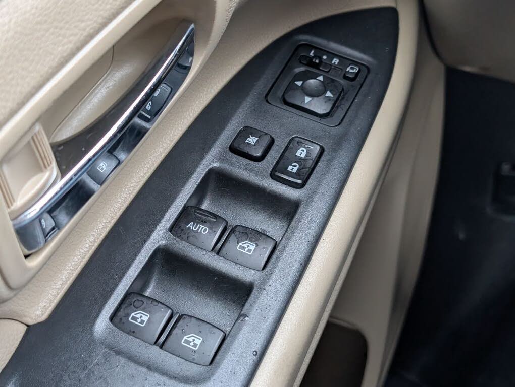 2016 Mitsubishi Outlander