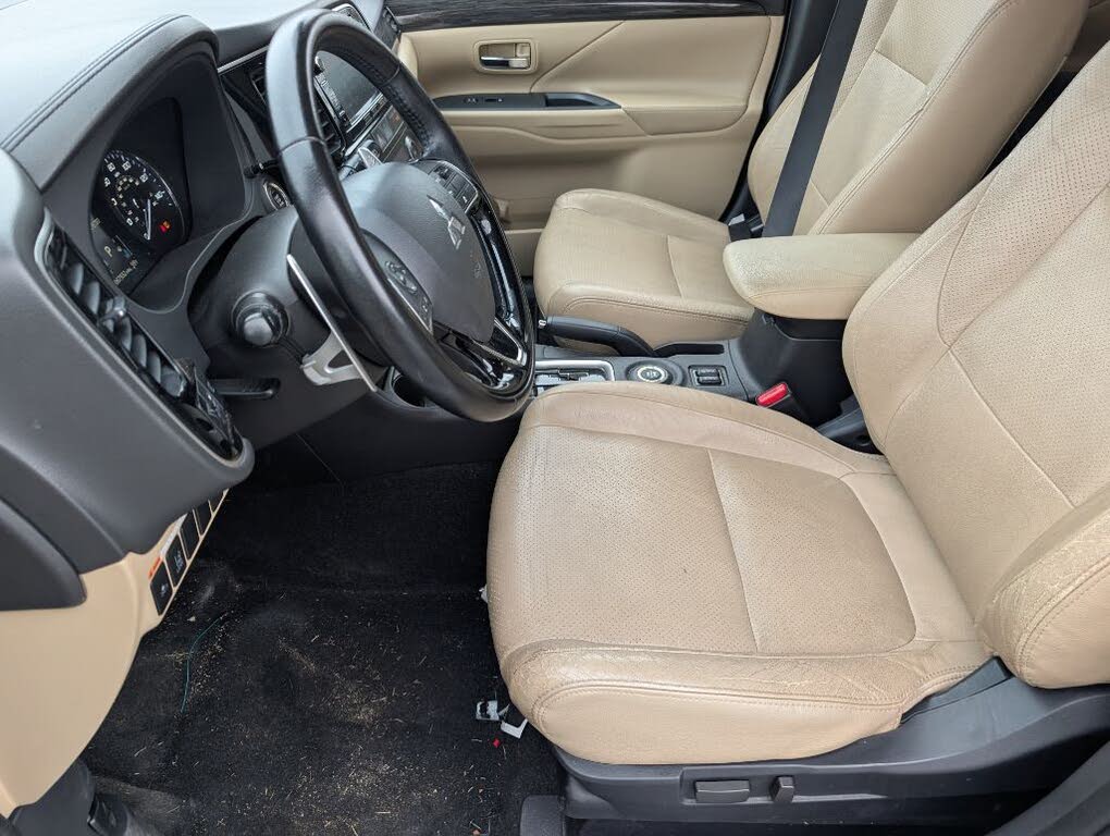 2016 Mitsubishi Outlander