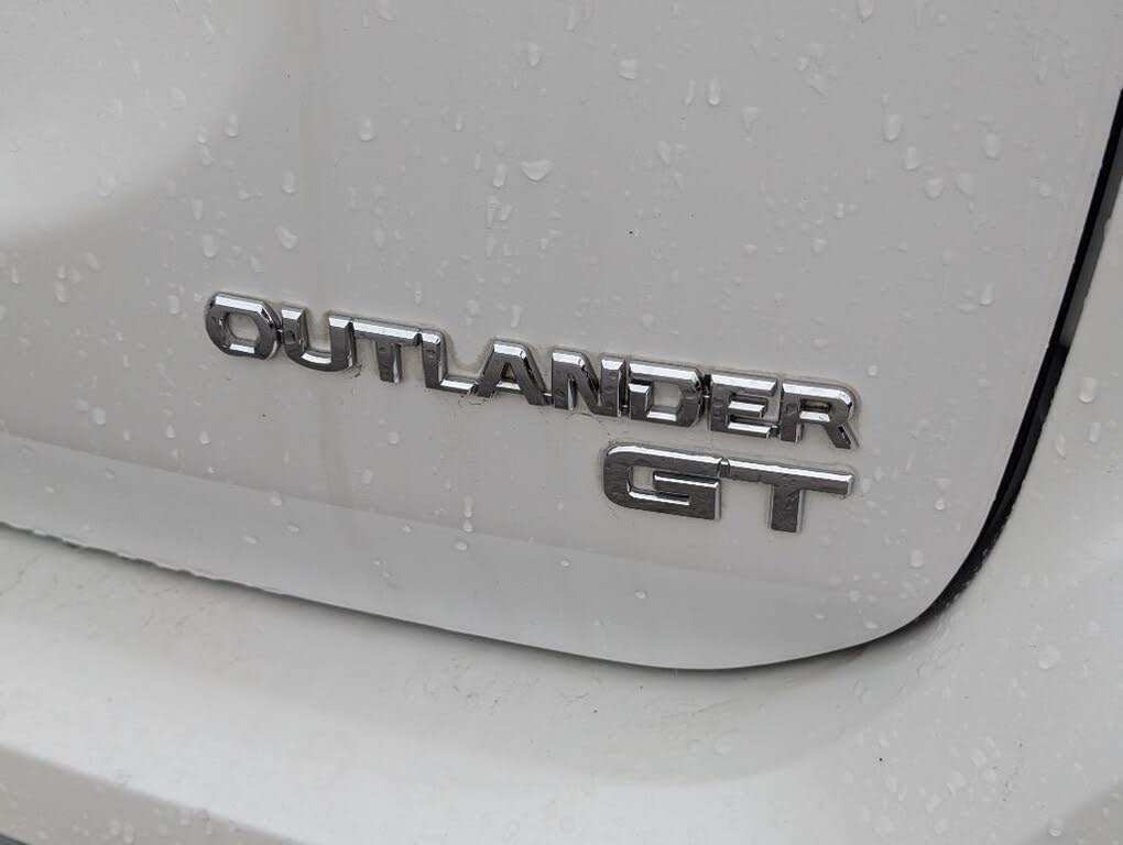 2016 Mitsubishi Outlander