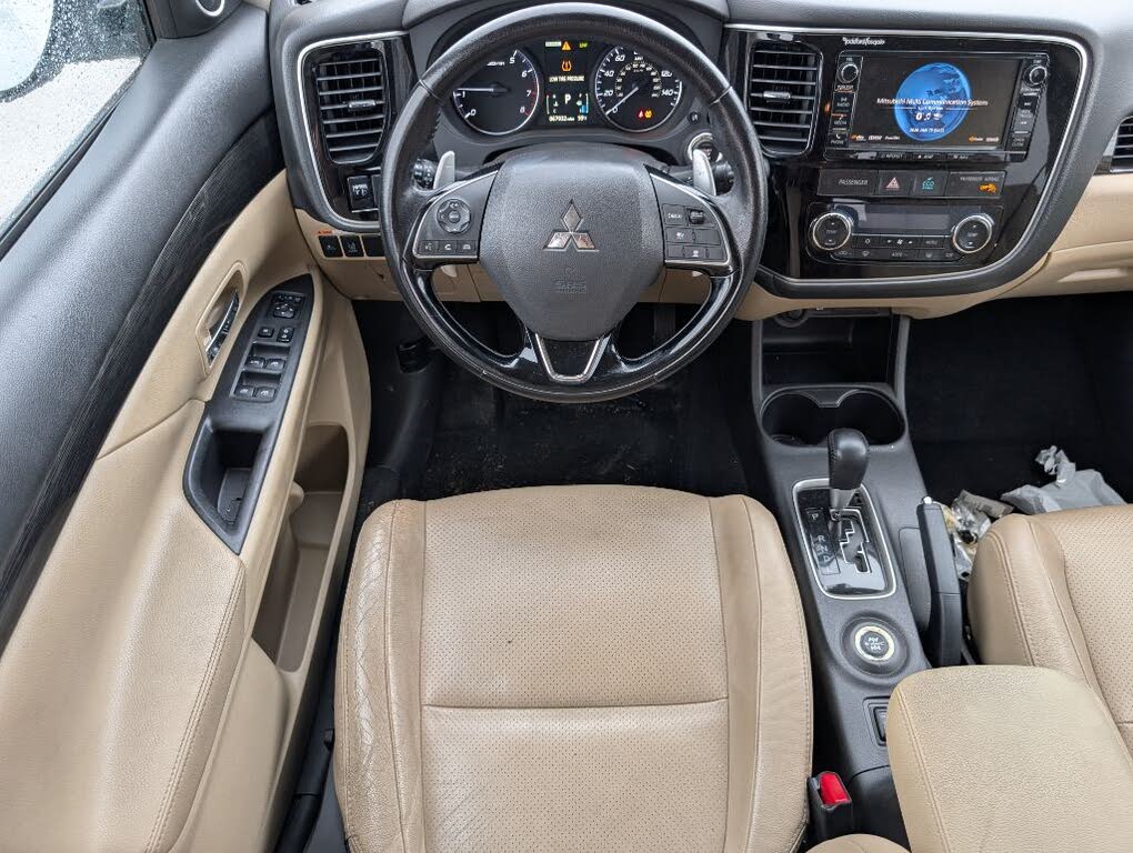 2016 Mitsubishi Outlander