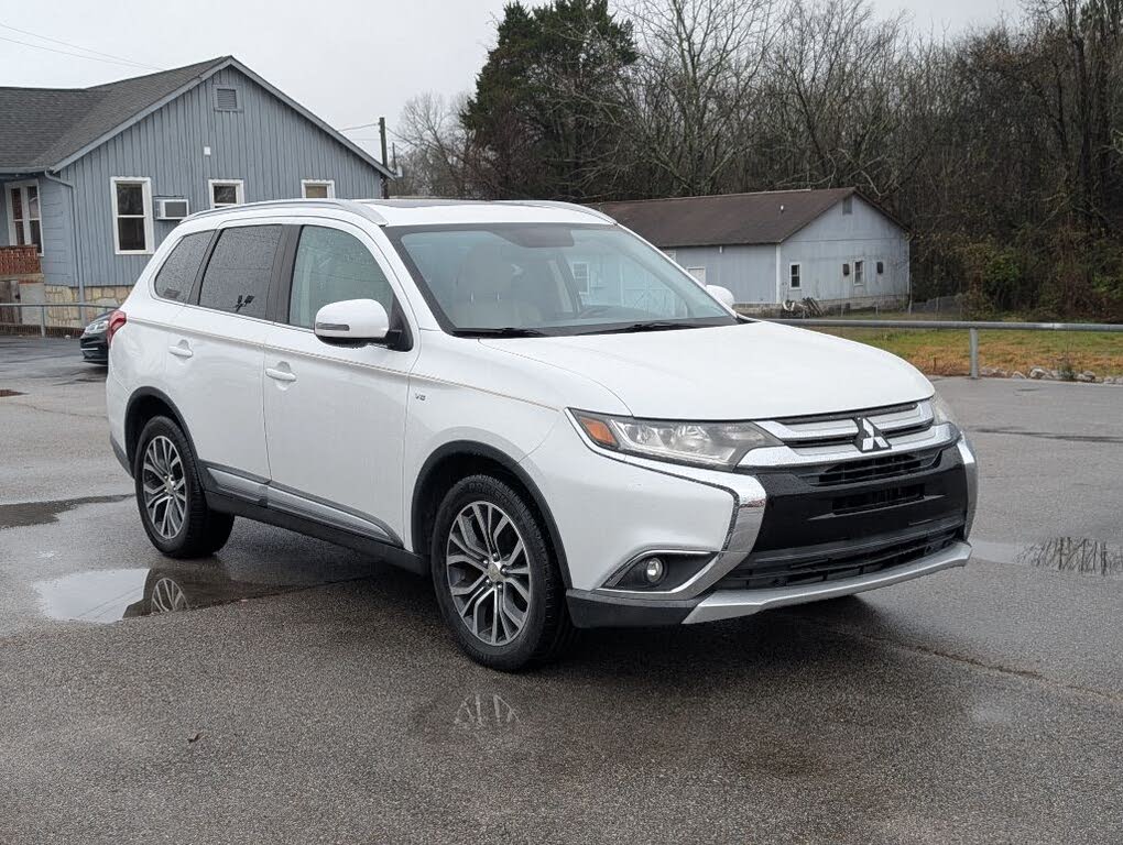2016 Mitsubishi Outlander