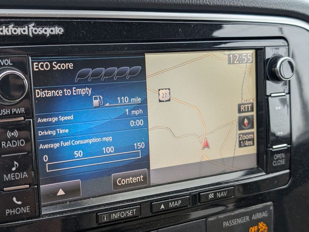 2016 Mitsubishi Outlander